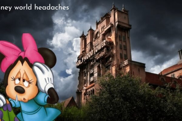 disney world headaches