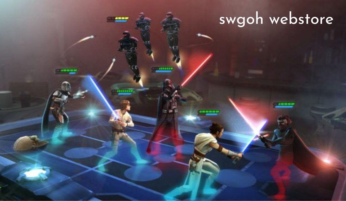 swgoh webstore