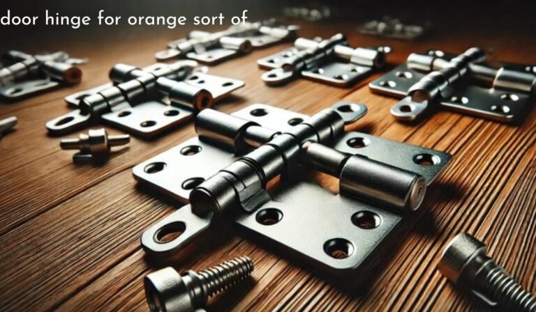 door hinge for orange sort of