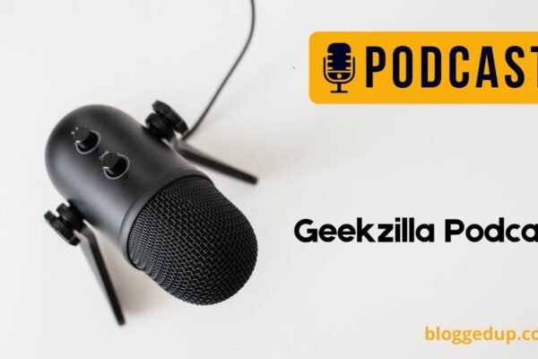 geekzilla podcast