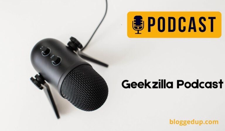 geekzilla podcast