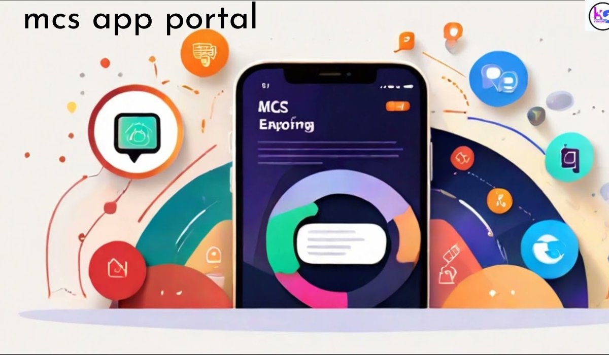 MCS App Portal