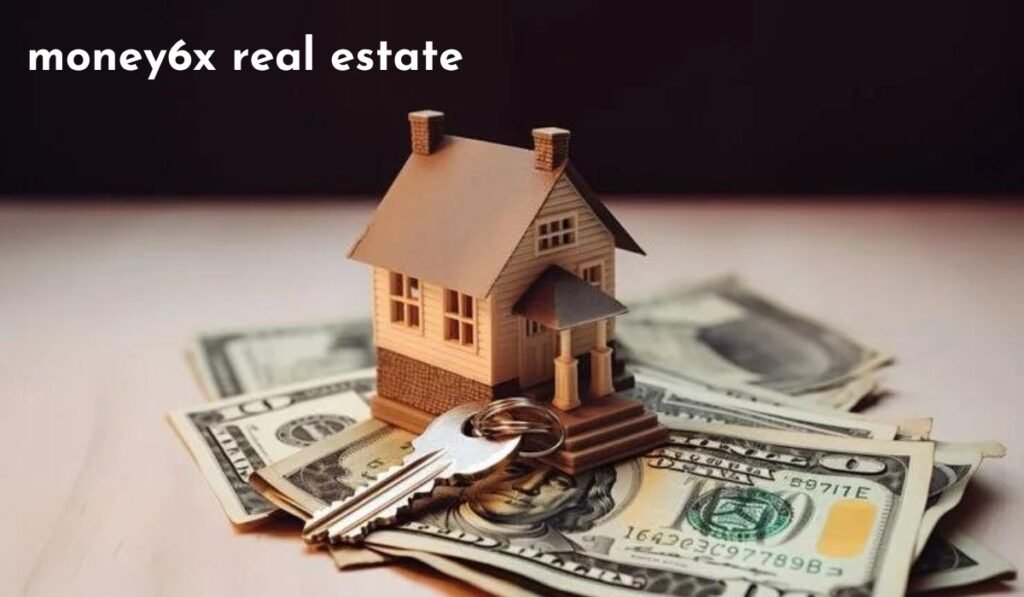 money6x real estate